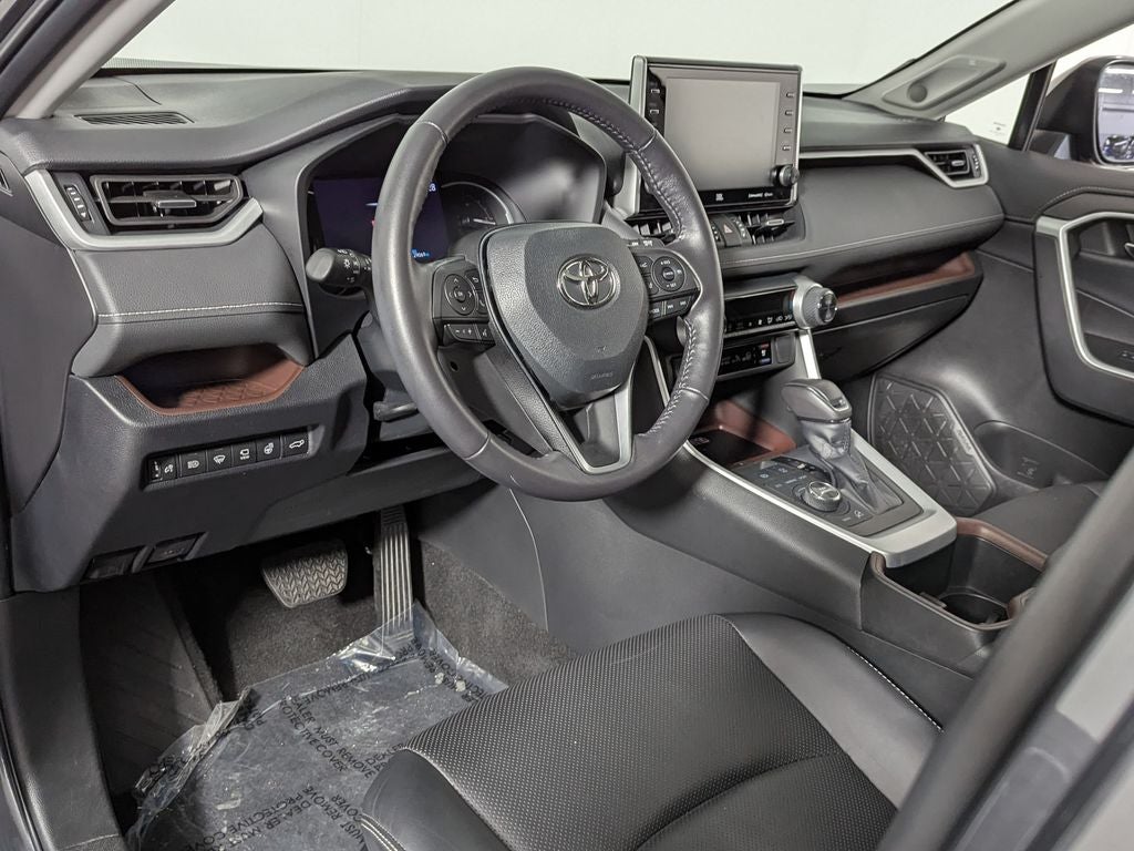 2022 Toyota RAV4 Limited