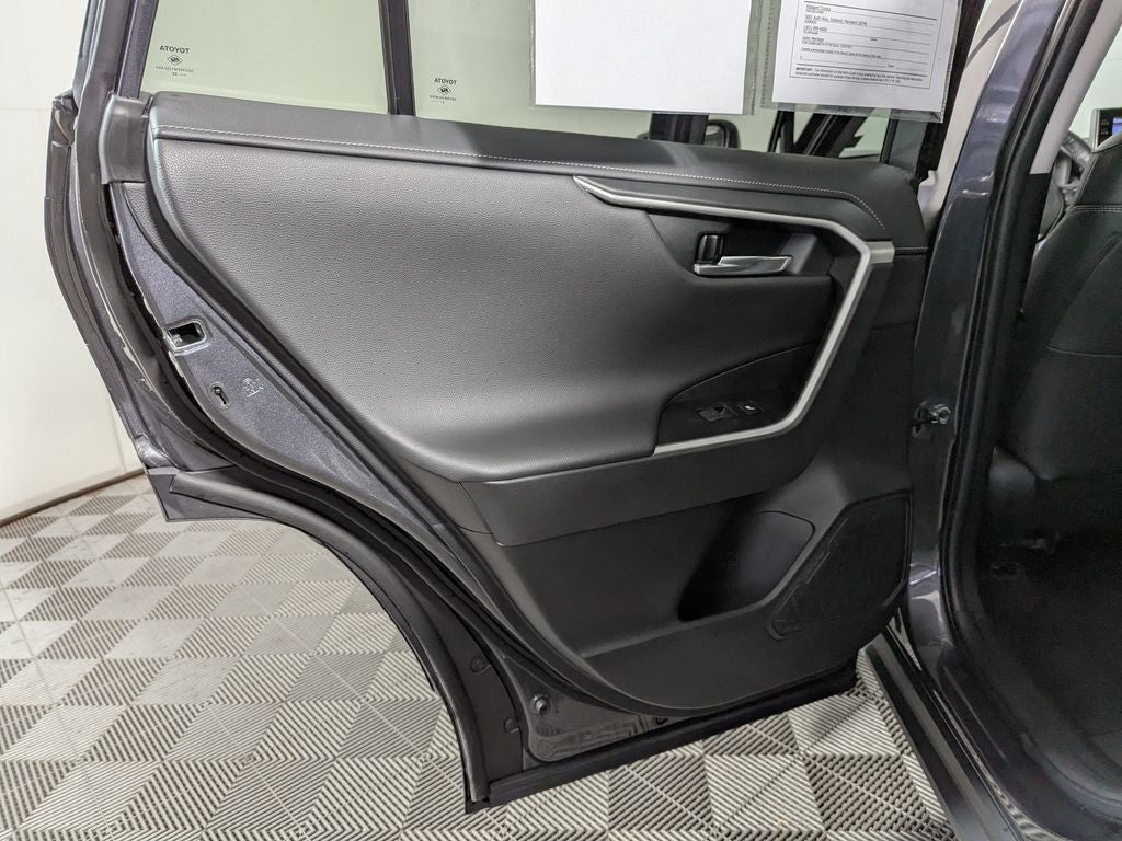 2022 Toyota RAV4 Limited