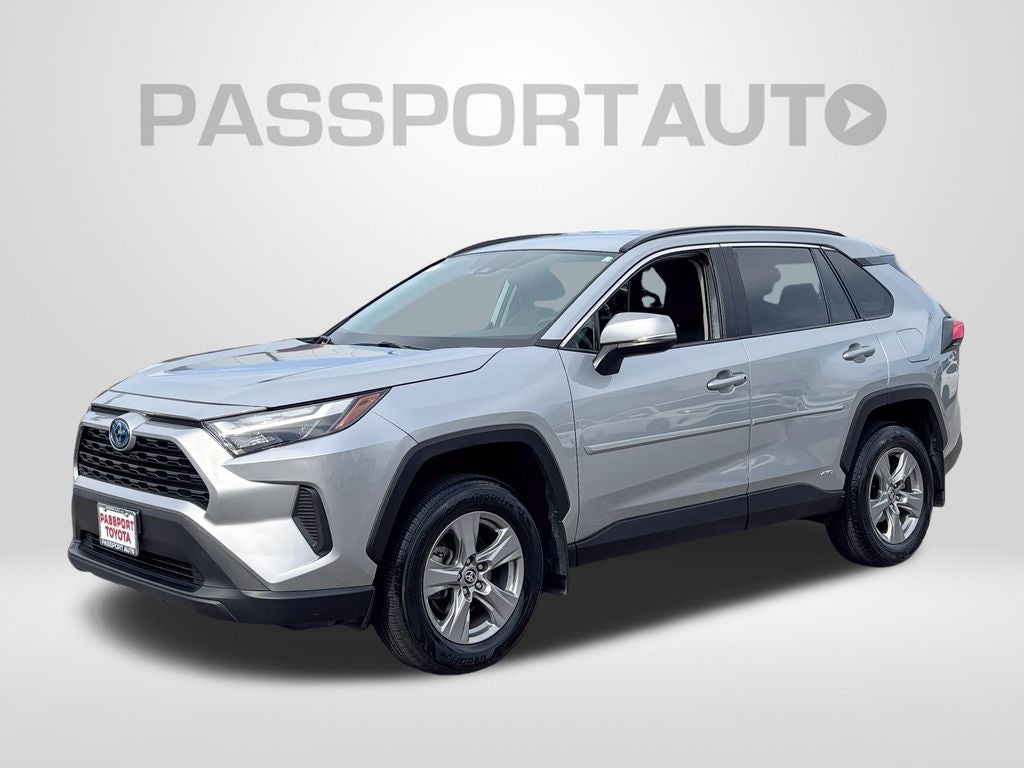 2024 Toyota RAV4 Hybrid XLE