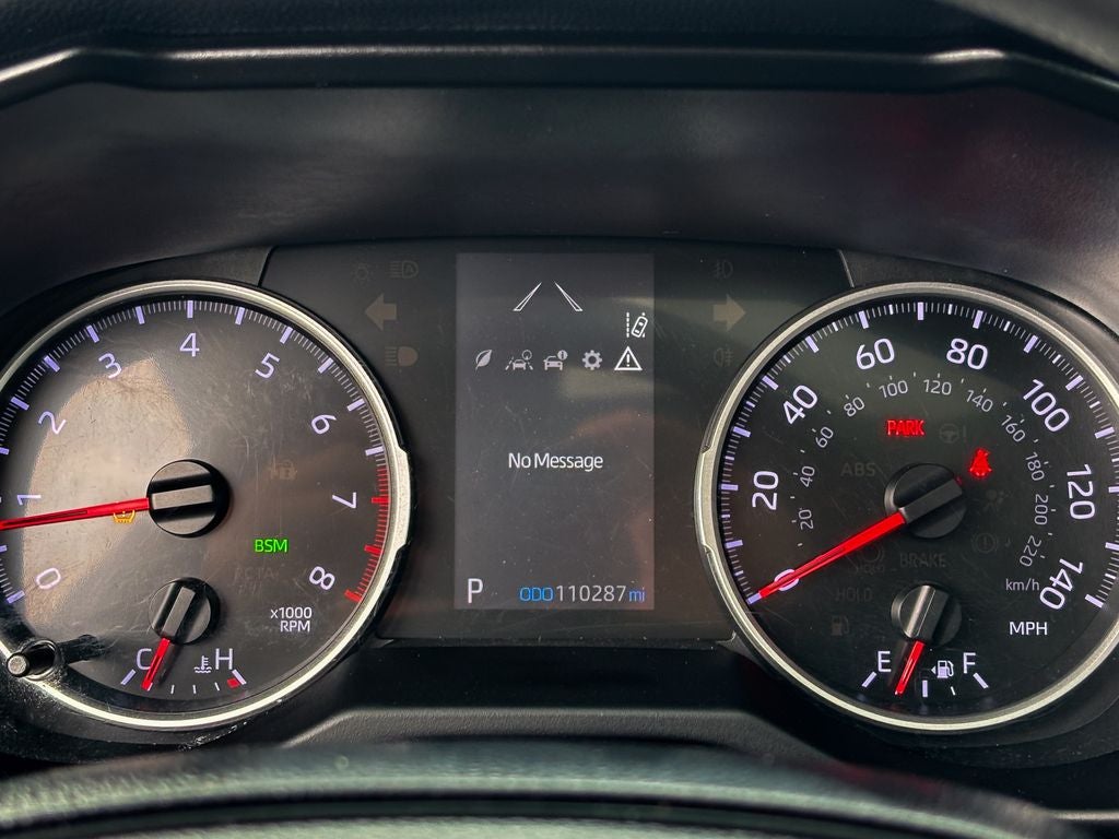 2019 Toyota RAV4 XLE