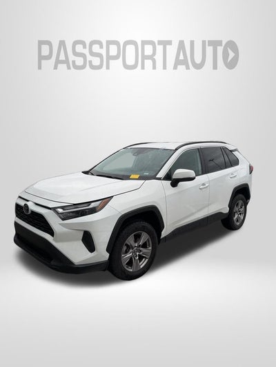 2024 Toyota RAV4 XLE