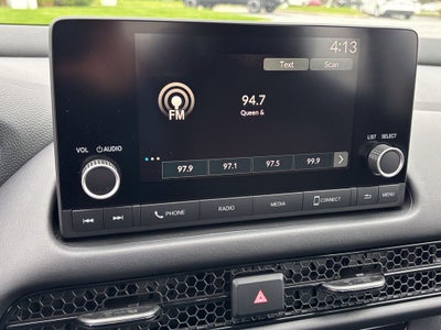 2023 Honda HR-V LX