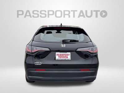 2023 Honda HR-V LX