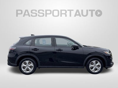 2023 Honda HR-V LX