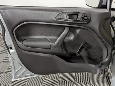 2016 Ford Fiesta S