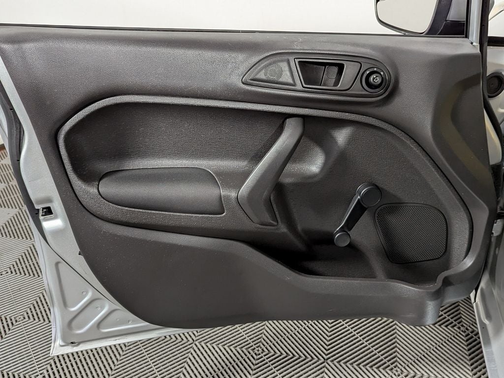 2016 Ford Fiesta S