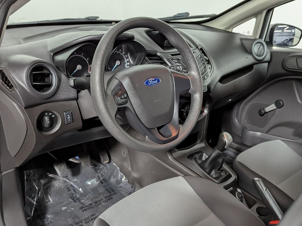 2016 Ford Fiesta S