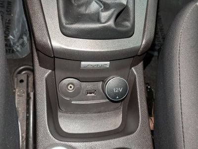 2016 Ford Fiesta S