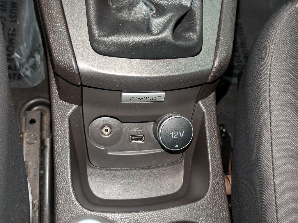 2016 Ford Fiesta S