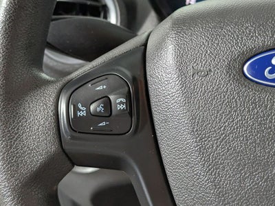 2016 Ford Fiesta S