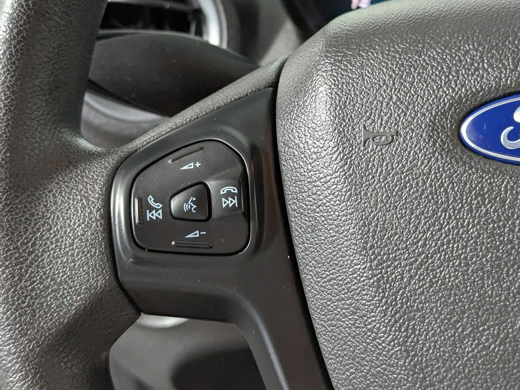 2016 Ford Fiesta S