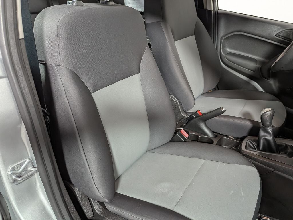 2016 Ford Fiesta S