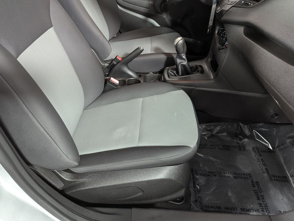 2016 Ford Fiesta S