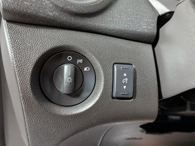 2016 Ford Fiesta S
