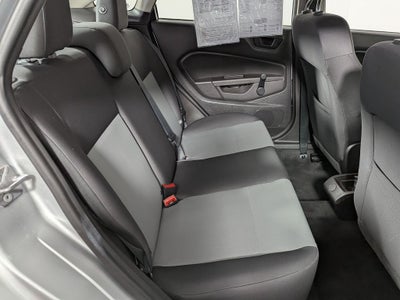 2016 Ford Fiesta S