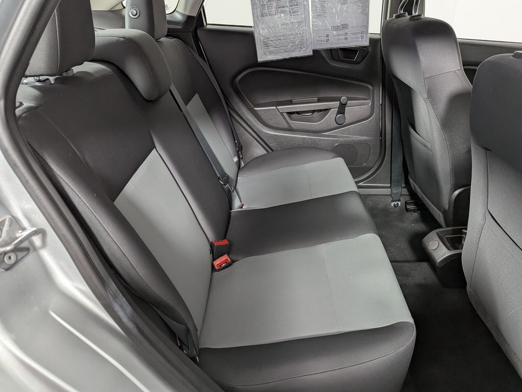2016 Ford Fiesta S
