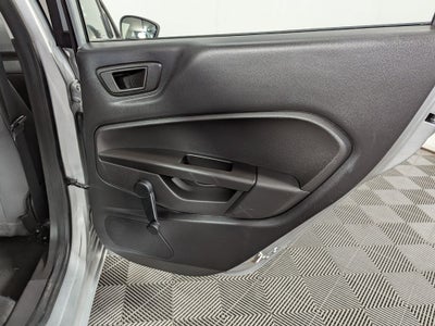 2016 Ford Fiesta S
