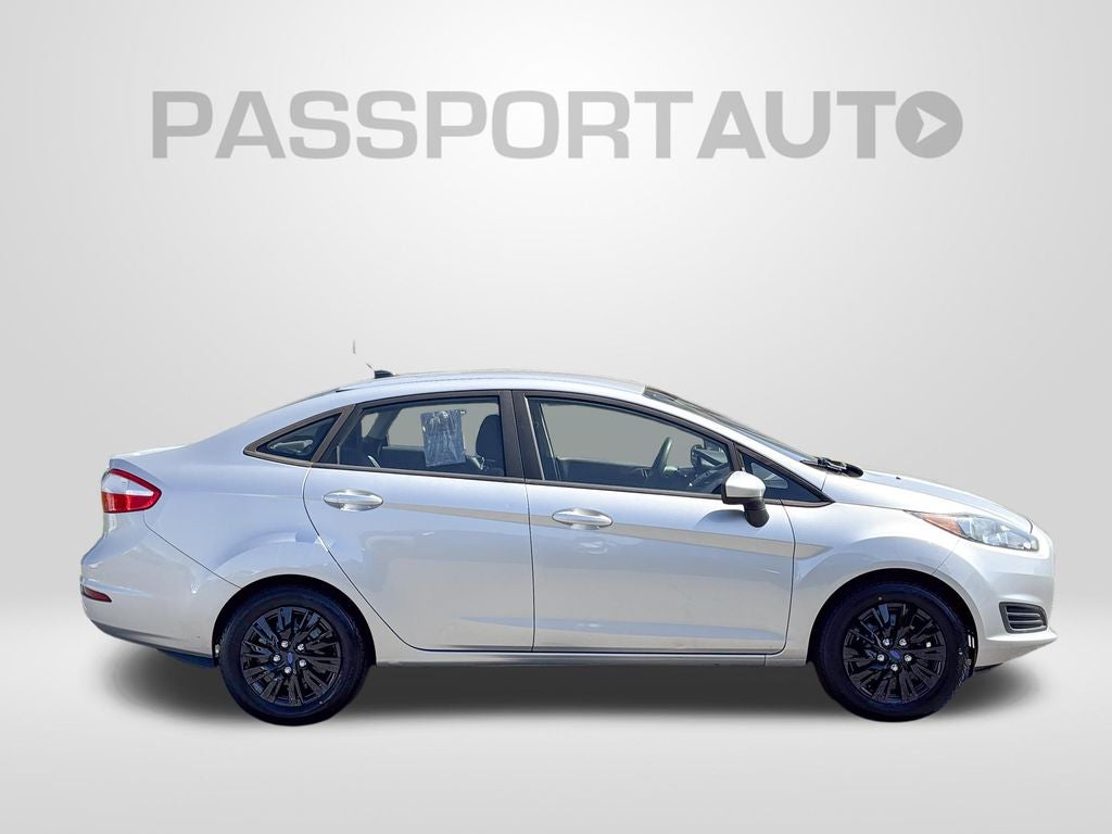 2016 Ford Fiesta S