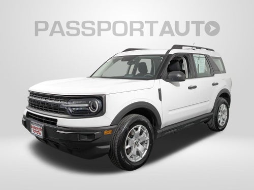 2022 Ford Bronco Sport Base