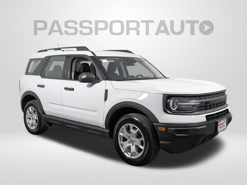2022 Ford Bronco Sport Base