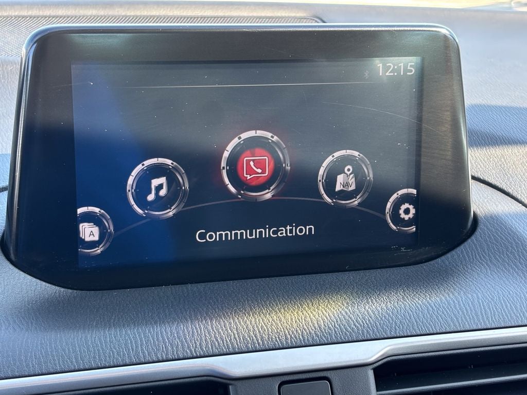 2018 Mazda Mazda3 Touring