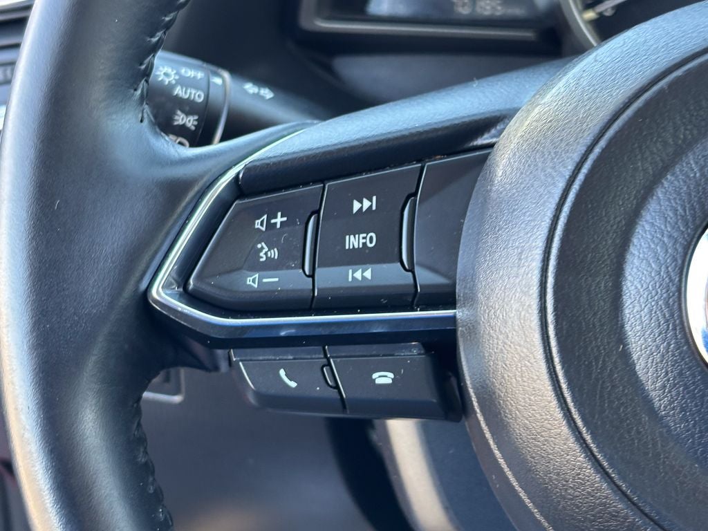 2018 Mazda Mazda3 Touring