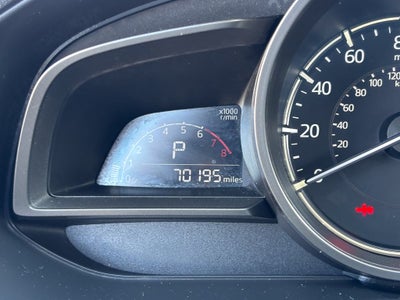 2018 Mazda Mazda3 Touring