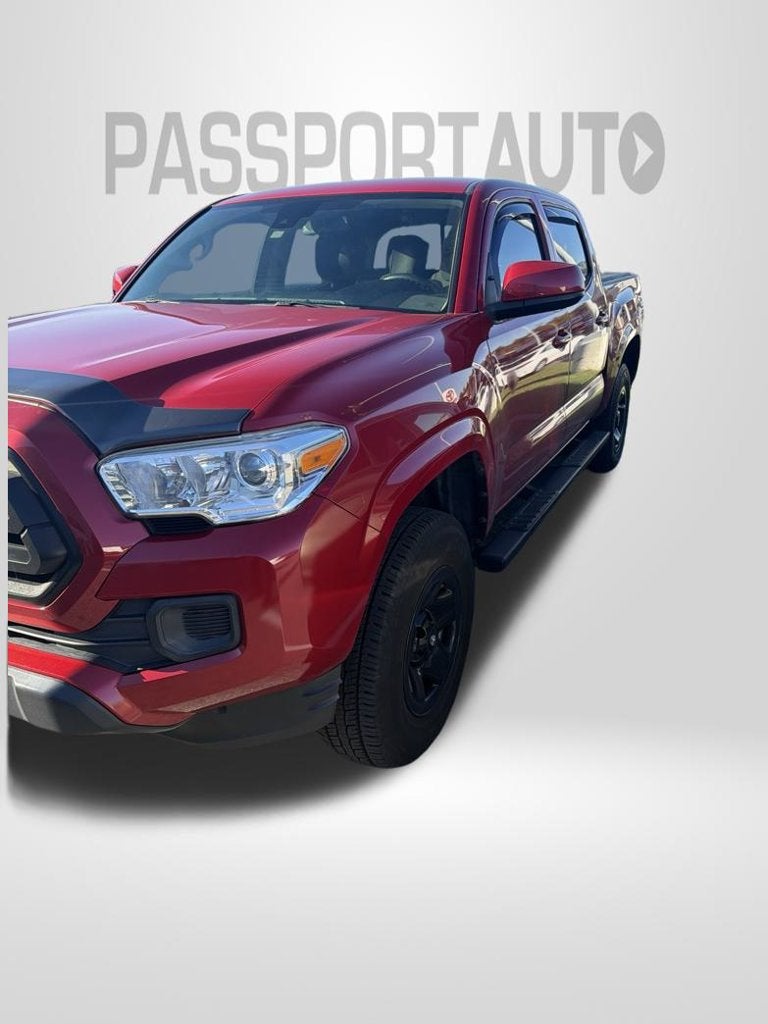 2021 Toyota Tacoma SR V6