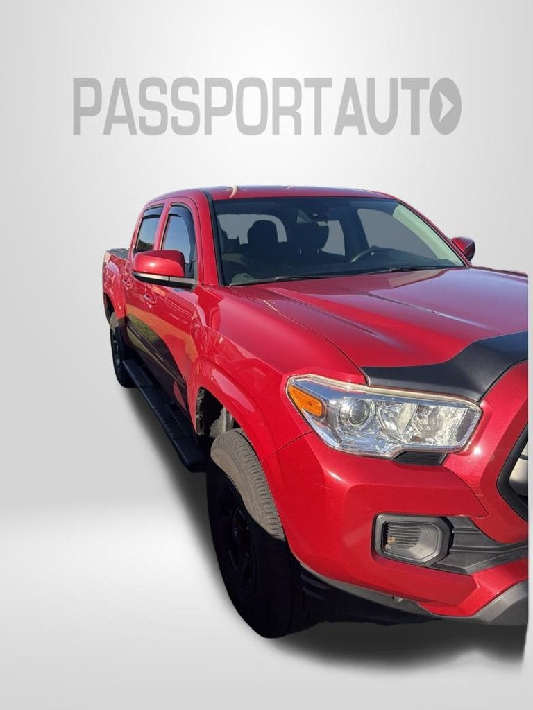 2021 Toyota Tacoma SR V6