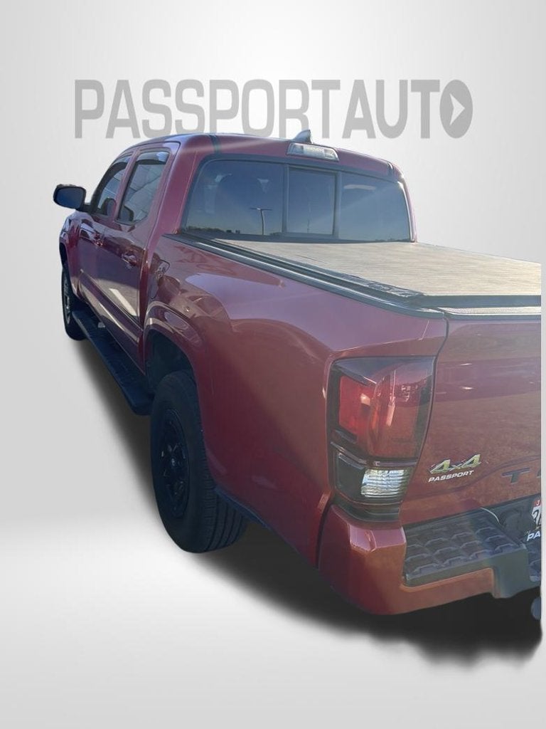 2021 Toyota Tacoma SR V6