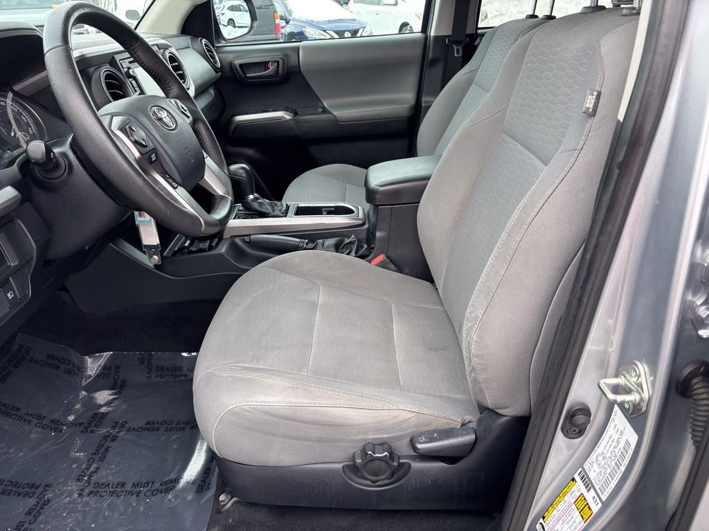 2019 Toyota Tacoma SR5 V6