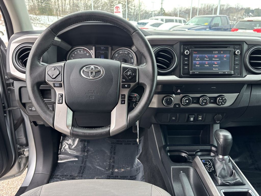 2019 Toyota Tacoma SR5 V6
