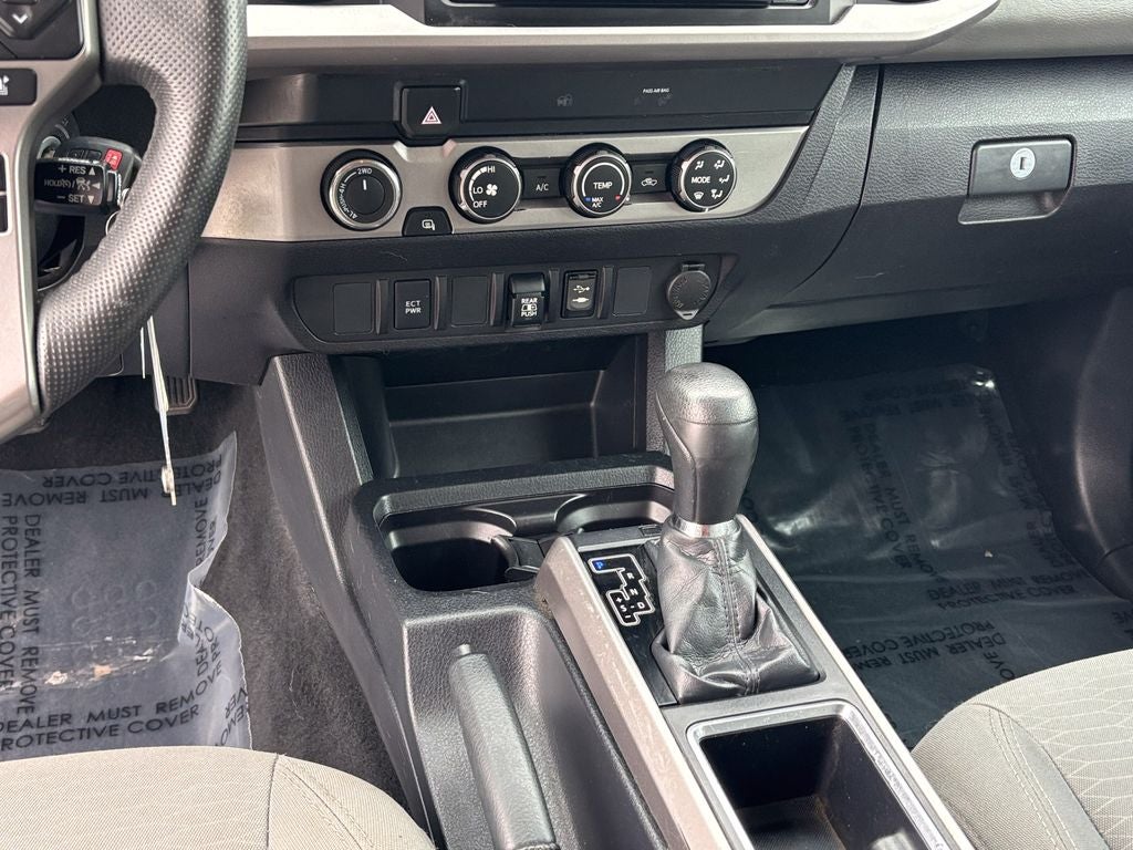 2019 Toyota Tacoma SR5 V6