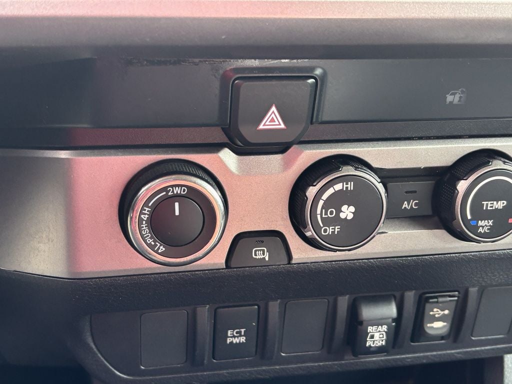 2019 Toyota Tacoma SR5 V6