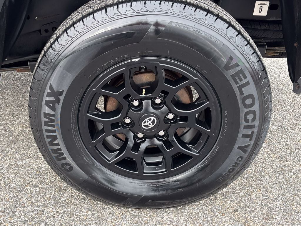 2019 Toyota Tacoma SR5 V6