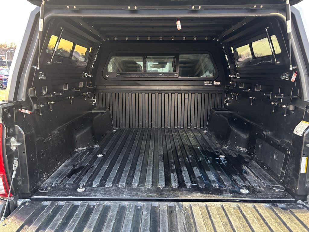 2019 Toyota Tacoma SR5 V6