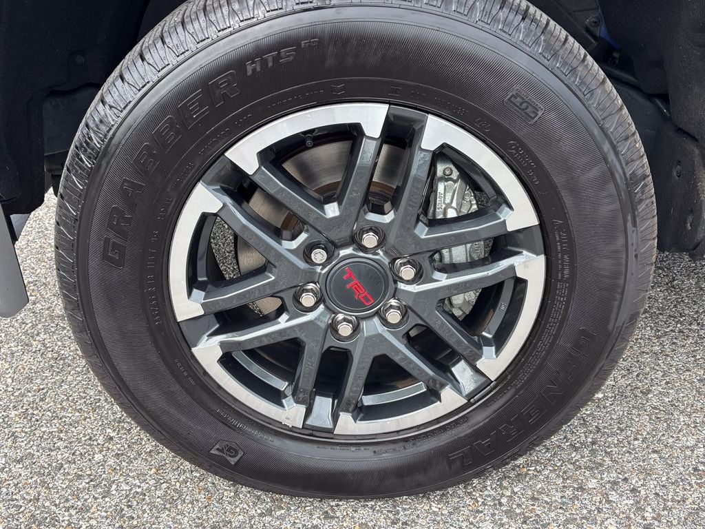 2025 Toyota Tacoma TRD Sport