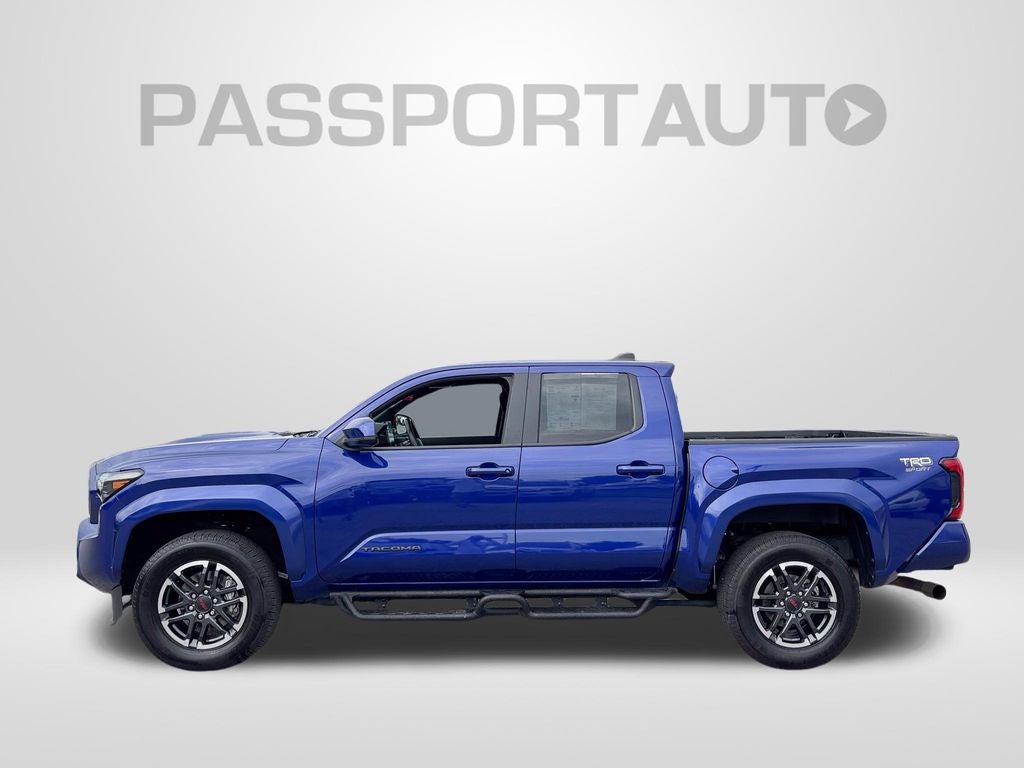 2025 Toyota Tacoma TRD Sport