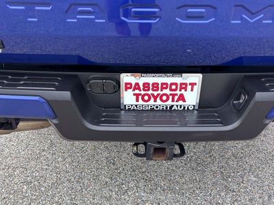 2025 Toyota Tacoma TRD Sport