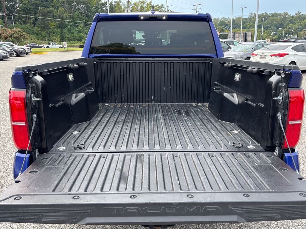 2025 Toyota Tacoma TRD Sport