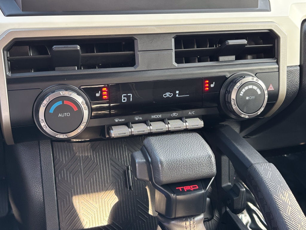 2024 Toyota Tacoma TRD Off-Road