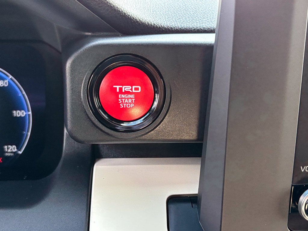 2024 Toyota Tacoma TRD Off-Road