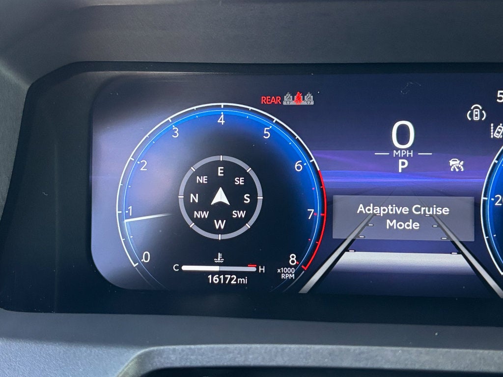 2024 Toyota Tacoma TRD Off-Road