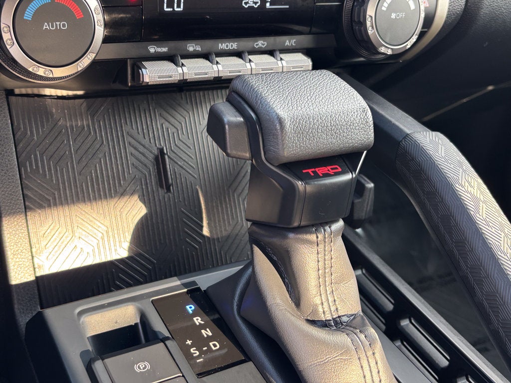 2024 Toyota Tacoma TRD Off-Road