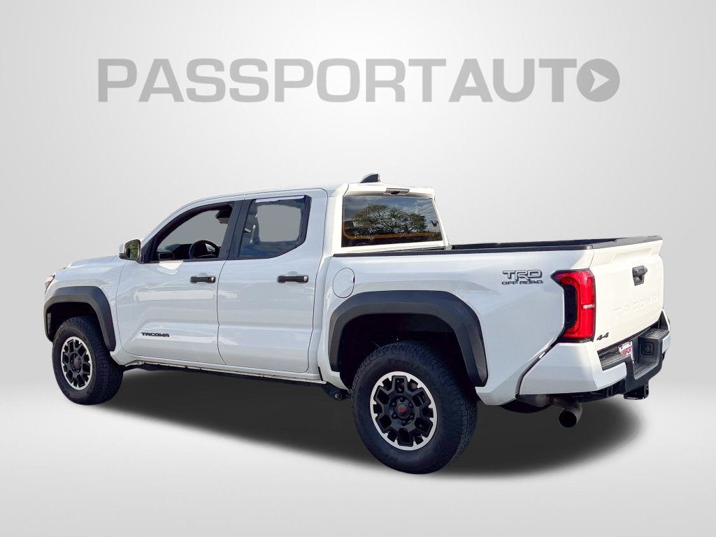 2024 Toyota Tacoma TRD Off-Road