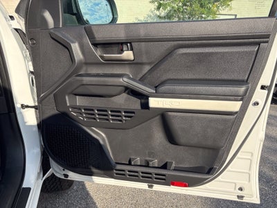 2024 Toyota Tacoma TRD Off-Road