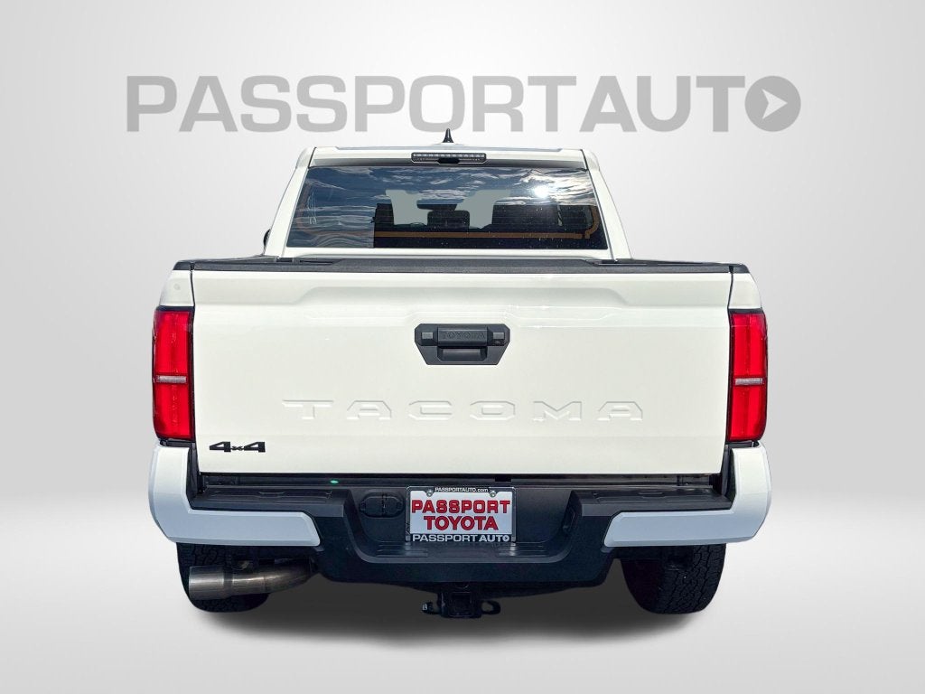 2024 Toyota Tacoma TRD Off-Road