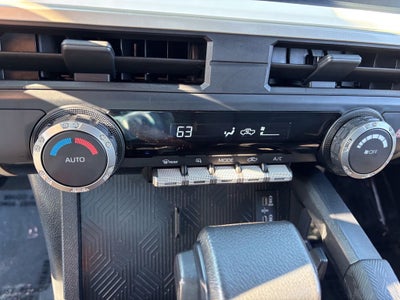 2024 Toyota Tacoma TRD Off-Road