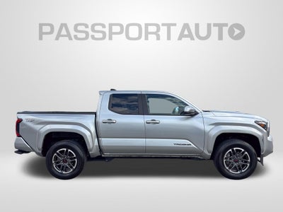 2024 Toyota Tacoma TRD Sport