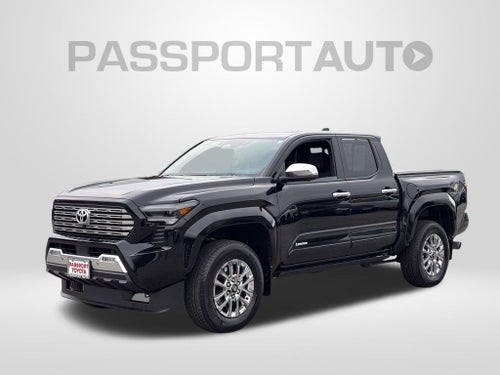 2024 Toyota Tacoma Limited